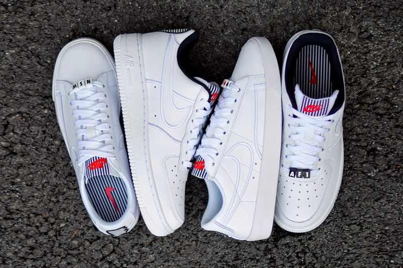 Nike Air Force 1 Valentine s Day Pack Release Hypebeast