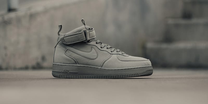 Nike air force cheap 1 mid femme 2018