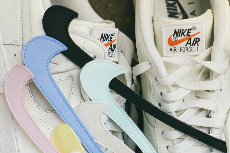 sail swoosh pack