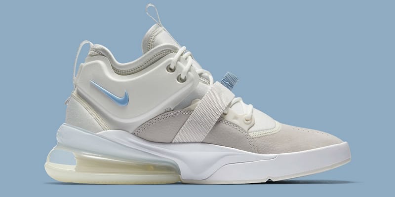 Nike air deals force 270 gris