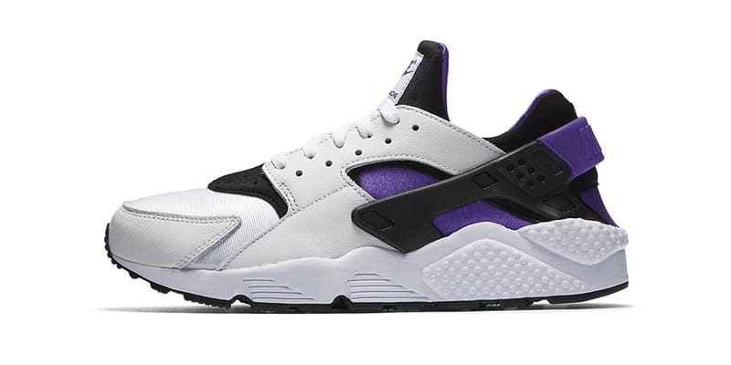 Air huarache 2017 store kids purple