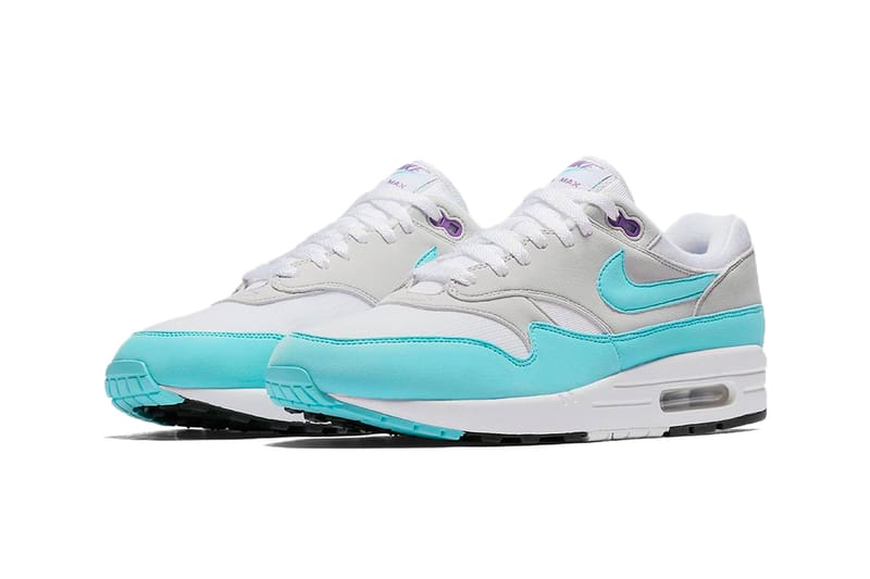 Nike aqua shop air max