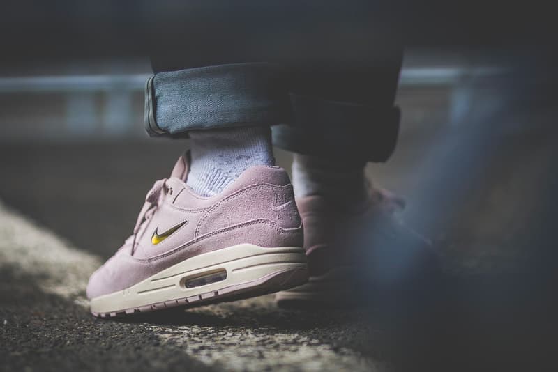 nike air max 1 premium sc particle rose