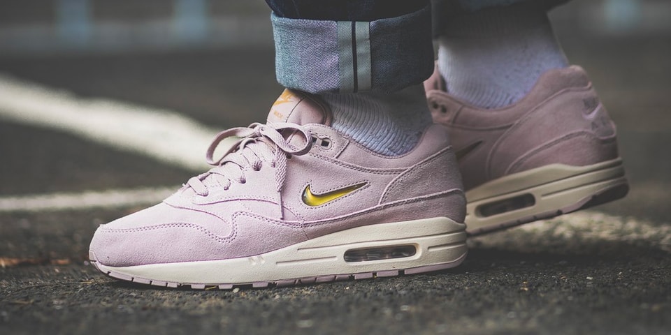 air max 1 jewel rose