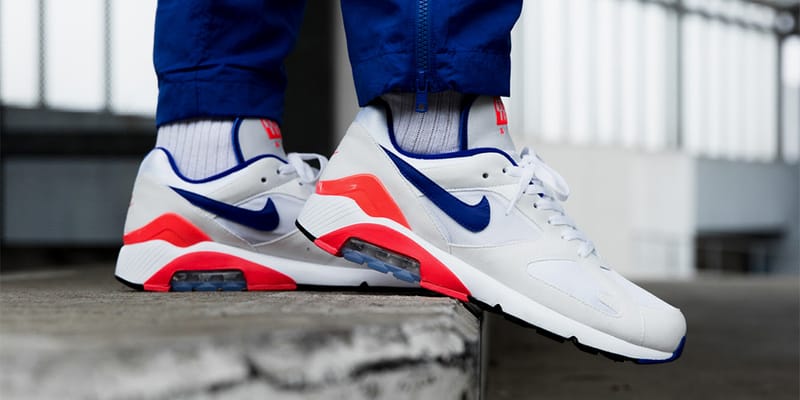 Nike air 180 ultramarine best sale