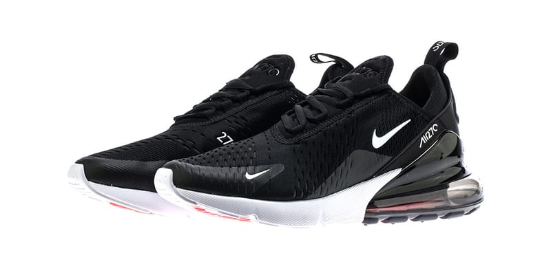 Nike 27 clearance black on black