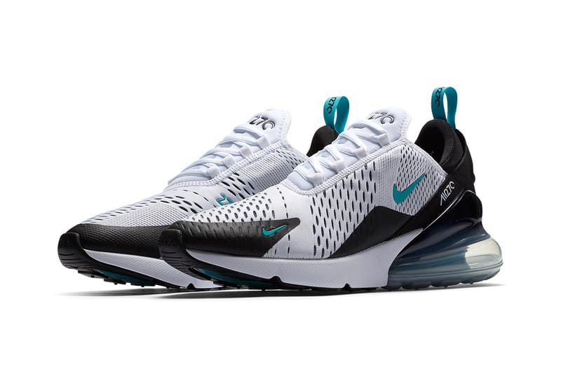 Air max 270 store release dates 2018