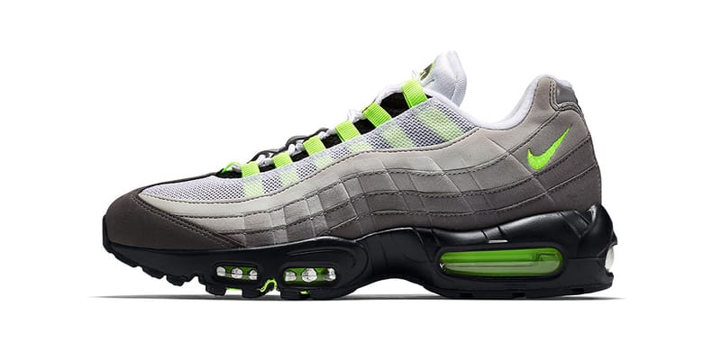 Air max 95 hot sale neon green og