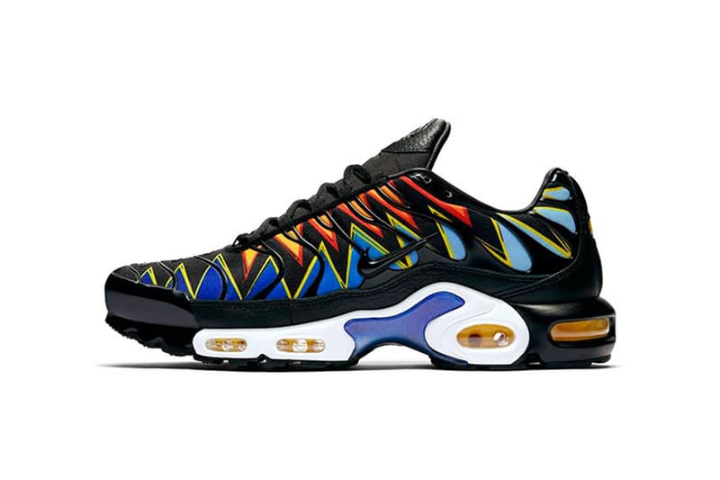 nike tn hyper blue tiger