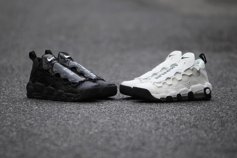 Nike Air More Money Los Angeles Pack Hypebeast