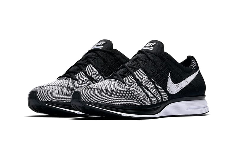 Nike Flyknit Trainer OG Black White Re Release Hypebeast