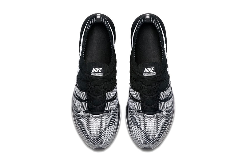 Nike Flyknit Trainer OG Black/White Re-Release | Hypebeast