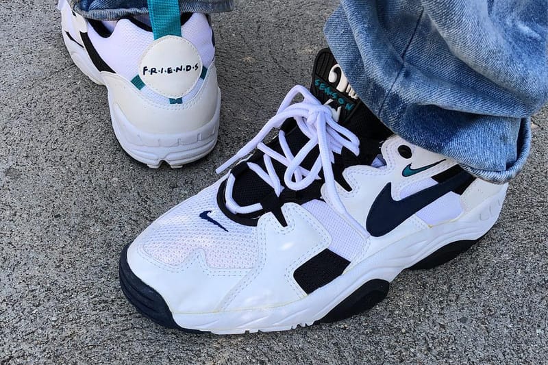 Nike air cheap edge friends