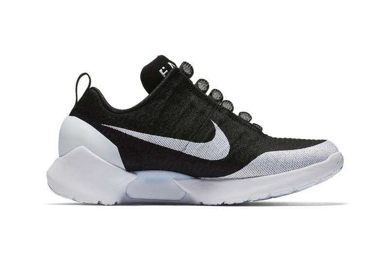 Men's 'hyperadapt 1.0 discount running shoes black/white