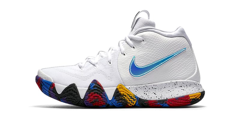 Kyrie 5 sales march madness