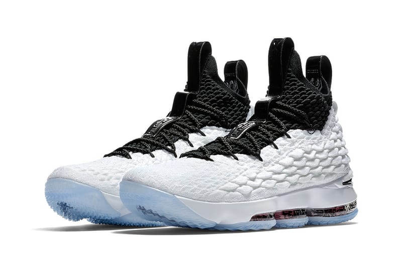 Lebron 15 graffiti on sale shoes