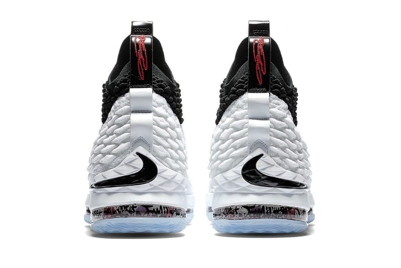 Lebron james clearance 15 graffiti