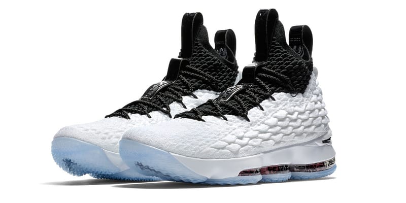 nike lebron 15 miami