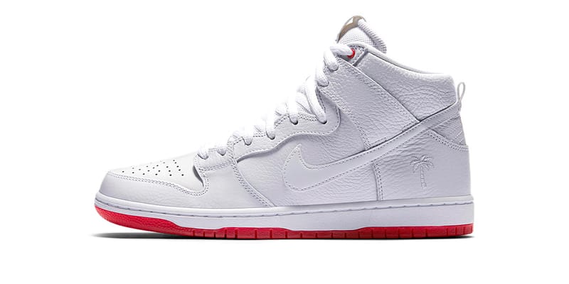 Nike SB Kevin Bradley Dunk High & Air Force 2 | Hypebeast