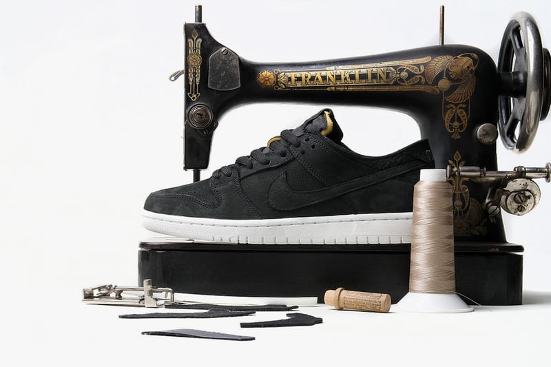 Nike dunk deconstructed best sale