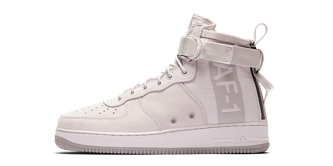 Nike SF-AF1 Mid Makeover | Hypebeast