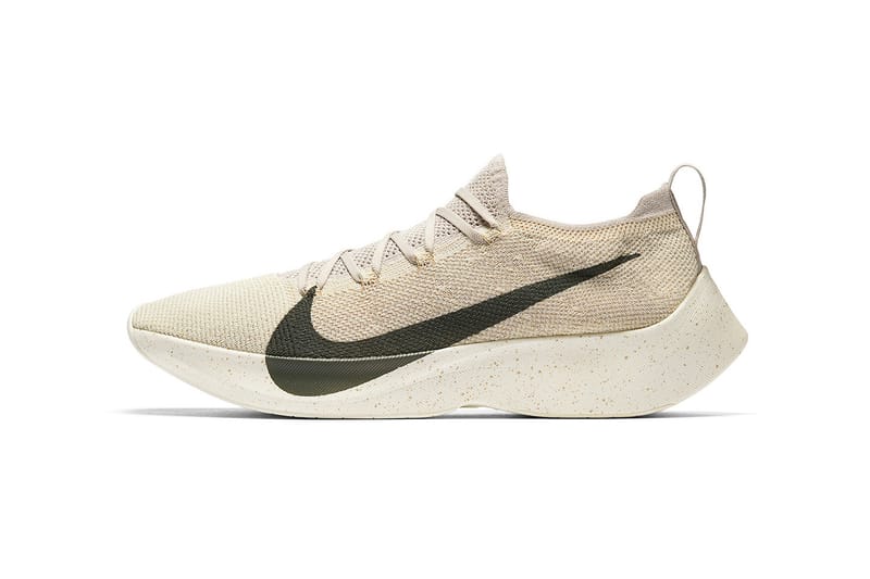 Nike Vapor Street Flyknit Off-White, Olive Green | Hypebeast