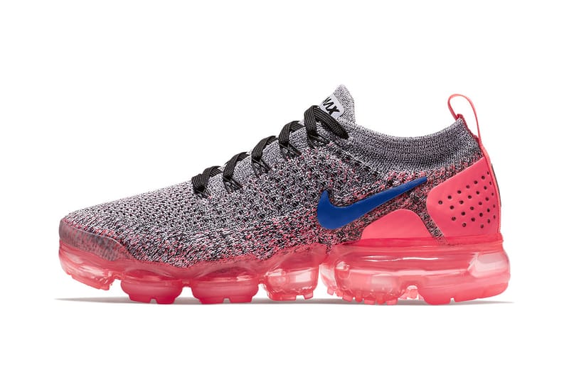 Vapormax flyknit clearance ice blue