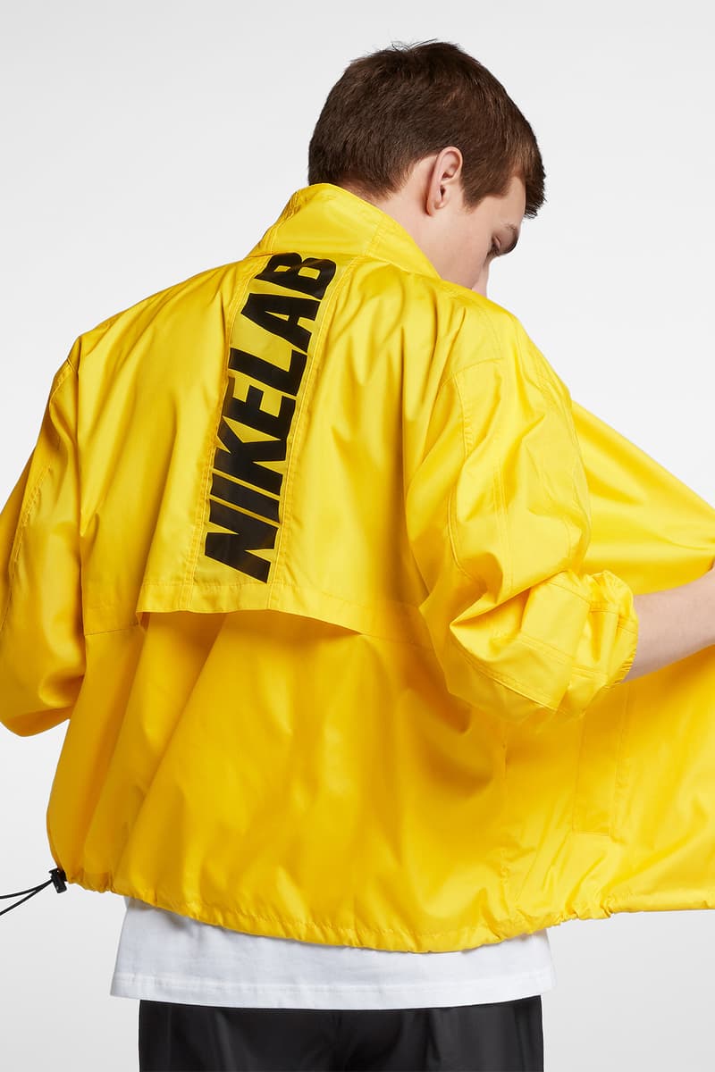 nikelab apparel