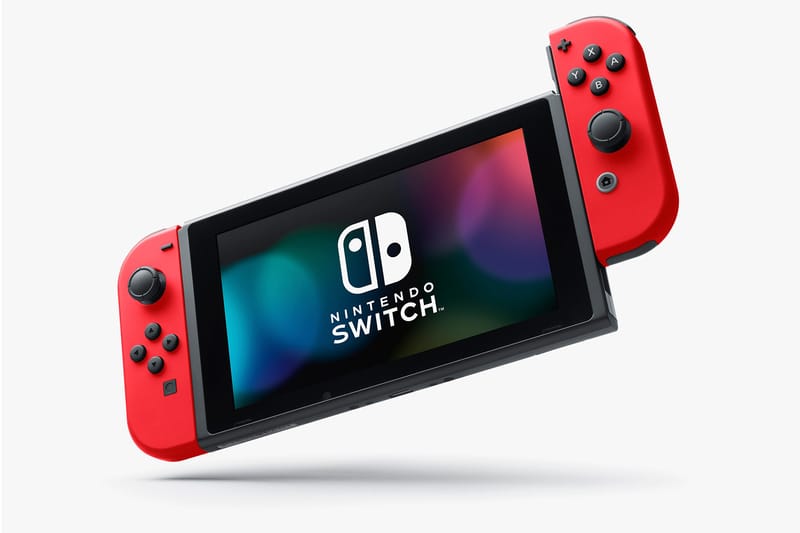 Nintendo deals switch os