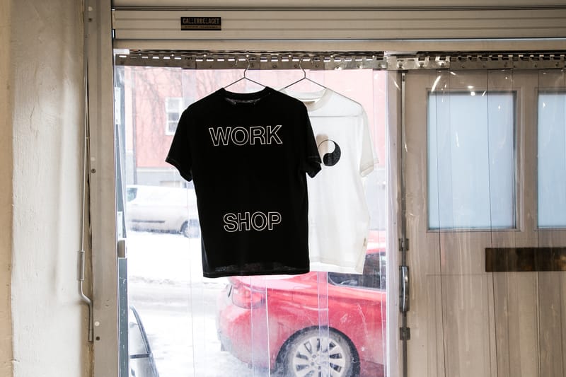 Inside Our Legacy's WORK SHOP Concept Store | Hypebeast