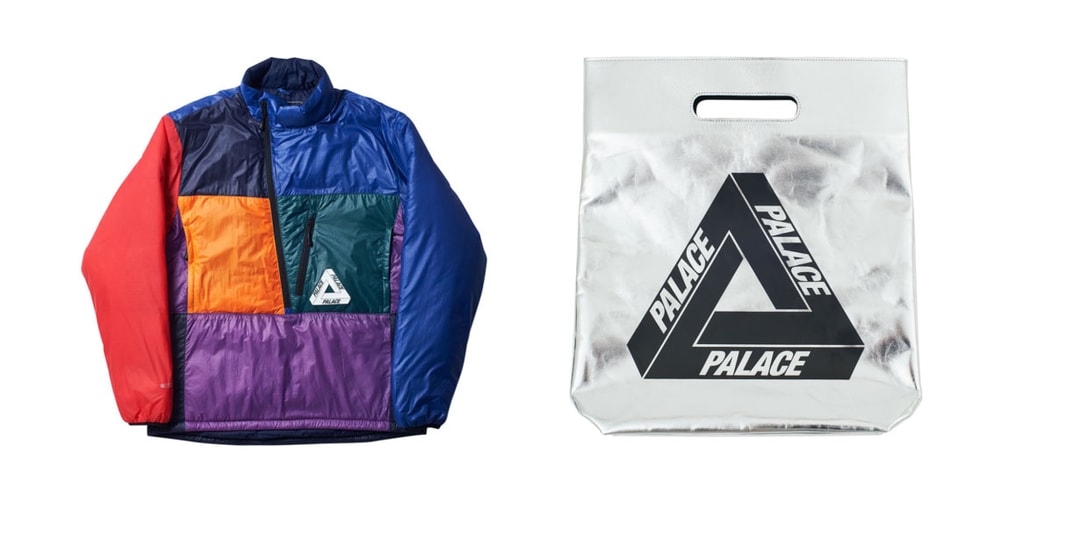Palace 2018 Spring Collection | Hypebeast