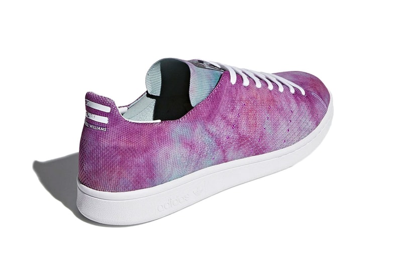 stan smith pharrell purple