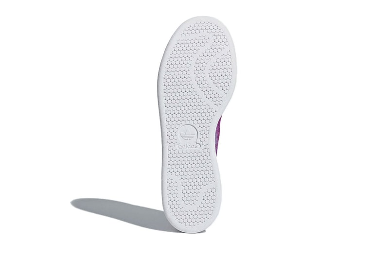 stan smith pharrell purple