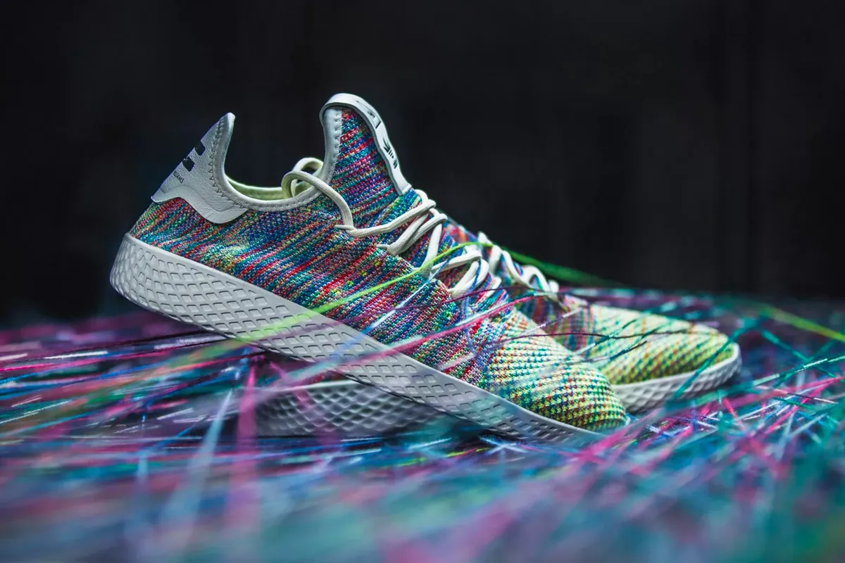 Adidas pharrell williams tennis sale hu rainbow