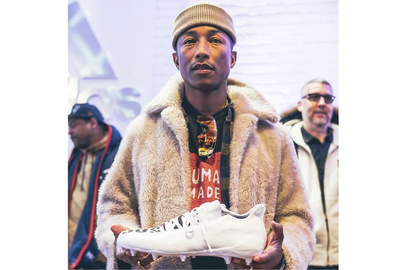 Pharrell’s adidas 