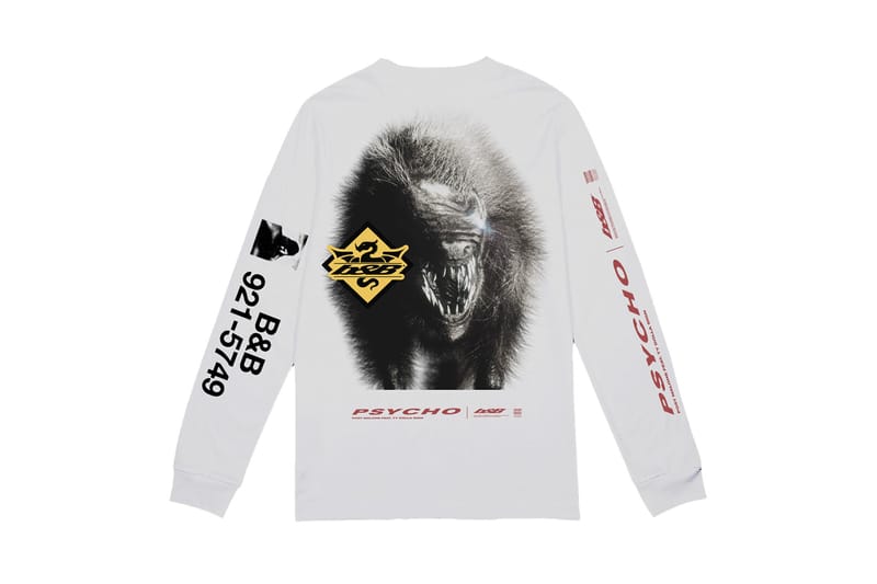 Long sleeve clearance post malone shirt