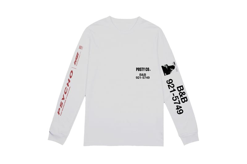 Long sleeve post outlet malone shirt