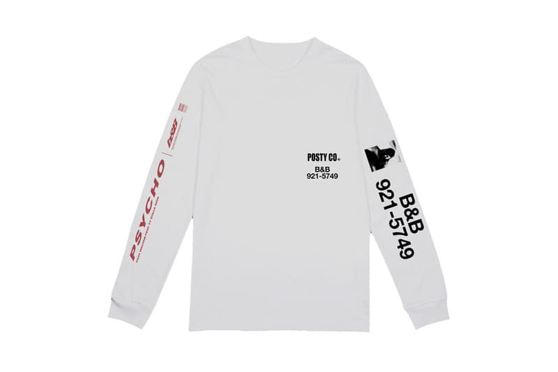 Post Malone 2018 North American Tour Merch HYPEBEAST