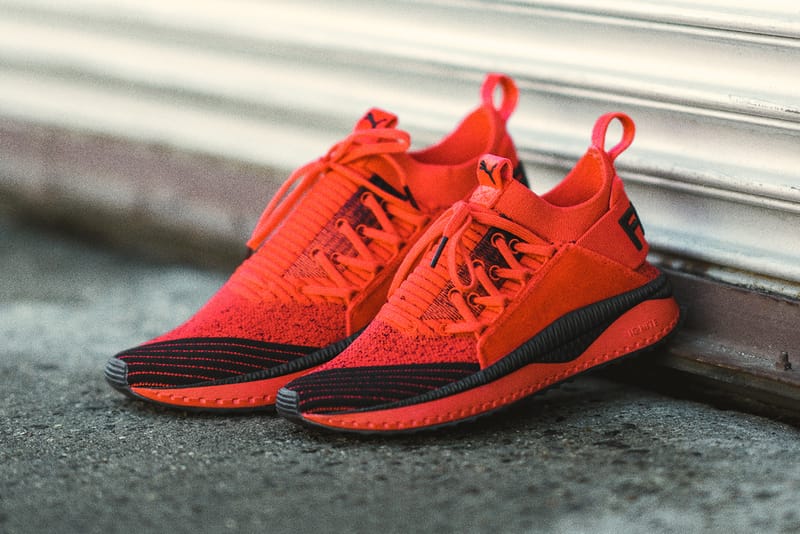 Puma tsugi store jun red