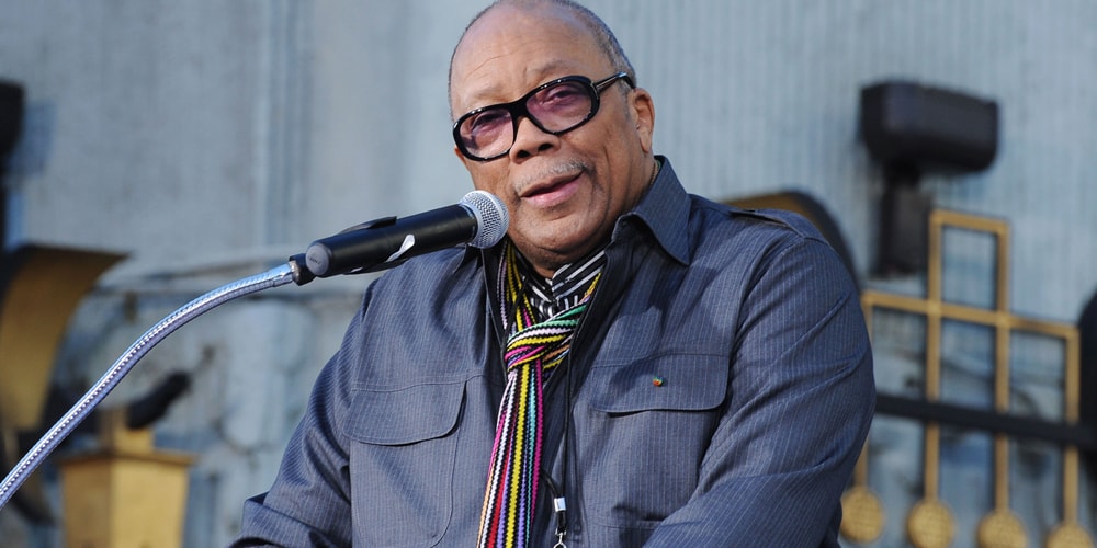 Quincy Jones