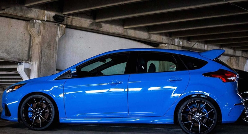 Supercars Abandoned in a Public Parking Garage | Hypebeast