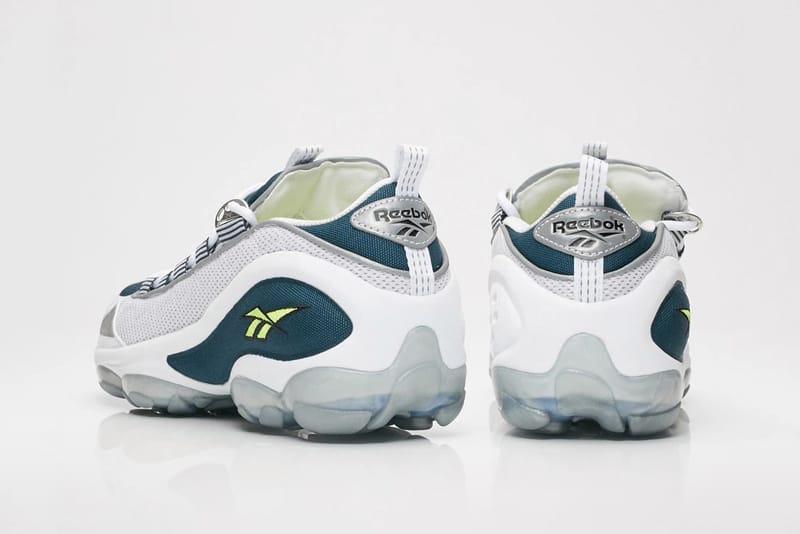 Tênis reebok hot sale dmx