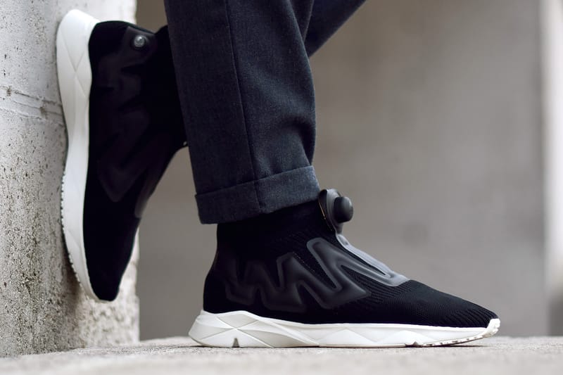 Reebok pump supreme store how to use