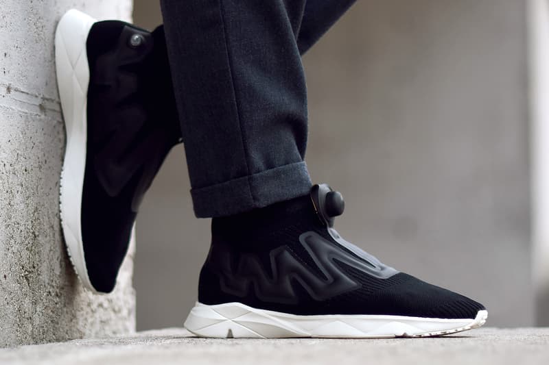 Reebok Reveals Pump Supreme Shoes For SS18 | HYPEBEAST