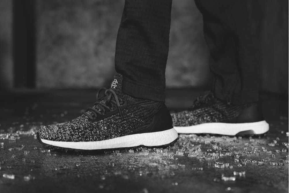 Nick Young & Karlie Kloss for Reigning Champ x adidas | Hypebeast