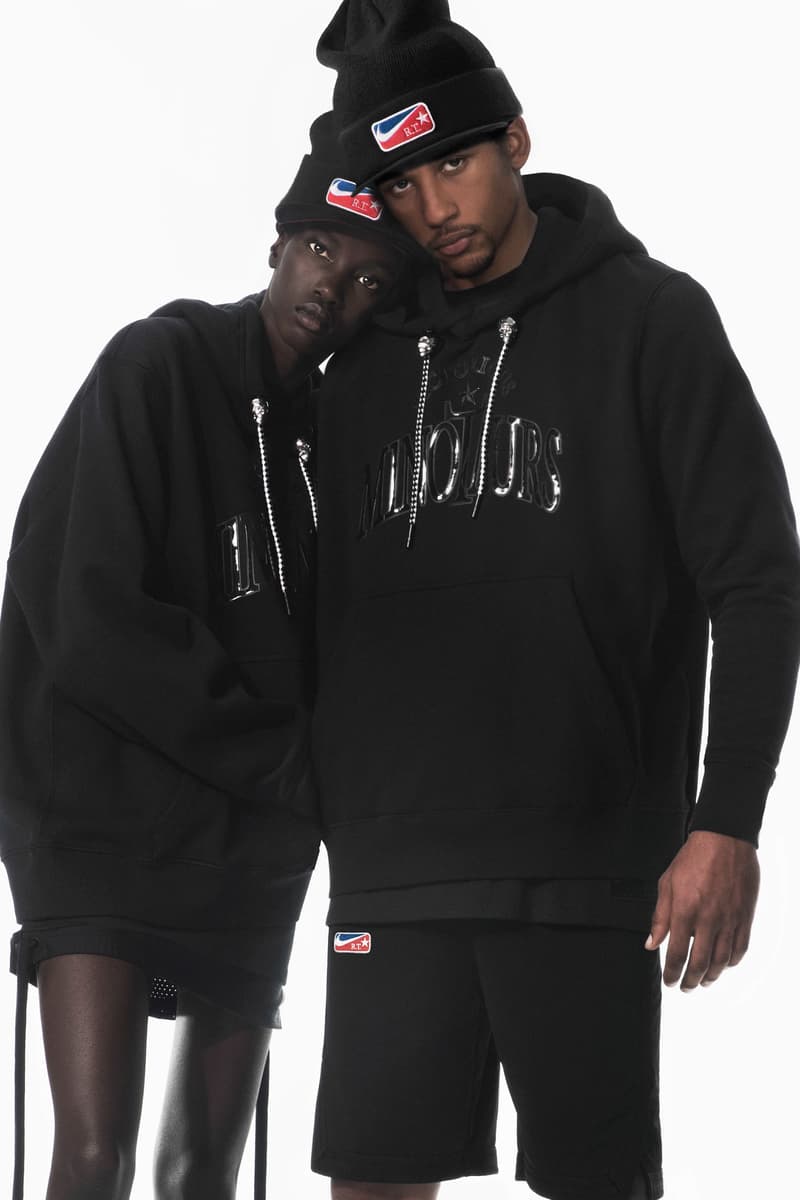 nikelab riccardo tisci