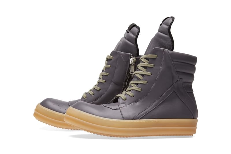 Rick Owens Geobasket Sneaker 