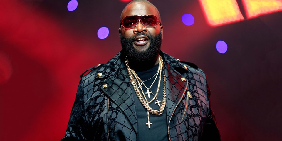 Rick Ross Home | Hypebeast