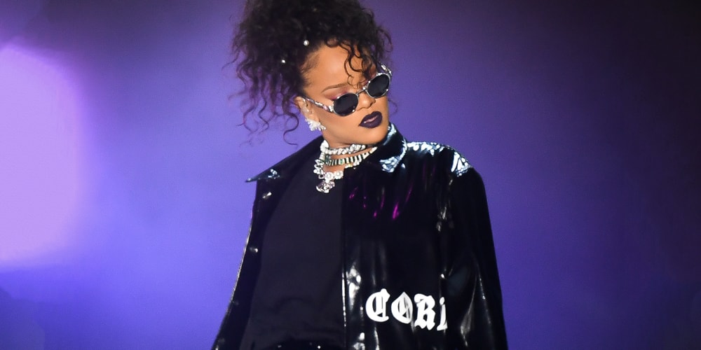 Rihanna Work Teaser and Release Date Featuring Drake | Hypebeast