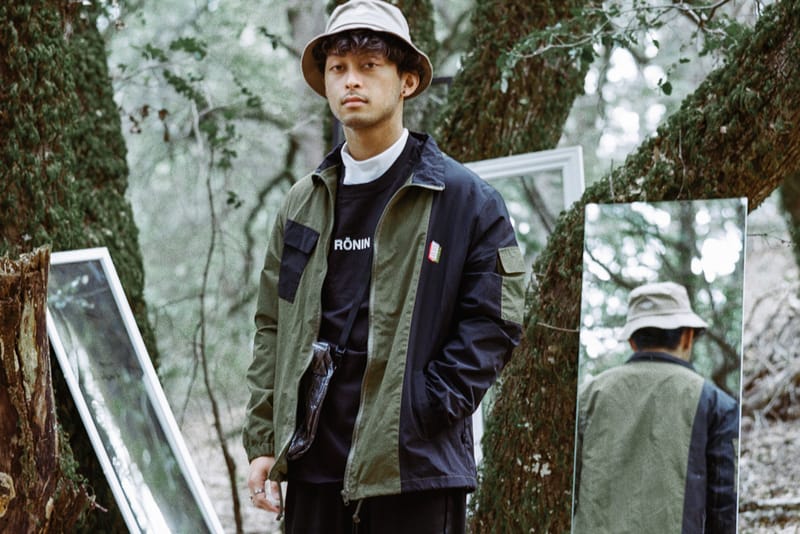 Slam Jam x 424 x Alpha Industries Closer Look | Hypebeast